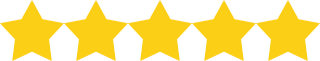5-star Ratings Icon