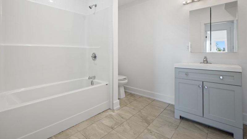 Bathroom Layout & Design Buffalo NY