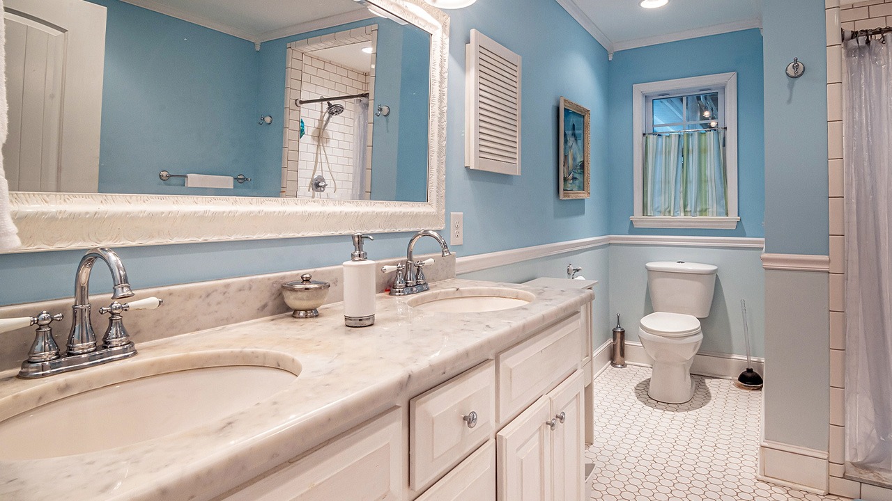 24 Creative Affordable bathroom remodel columbus ohio for Renovation